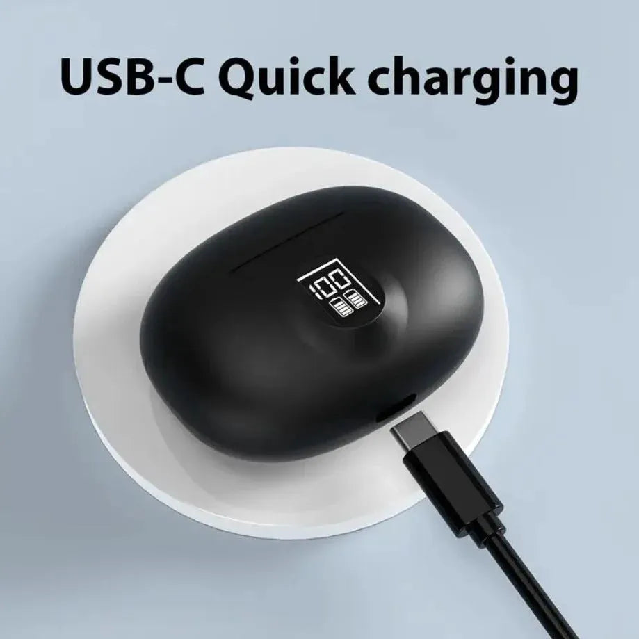 New TWS Stereo Wireless Earbuds