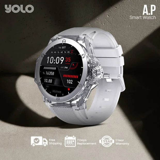 A.P Smartwatch