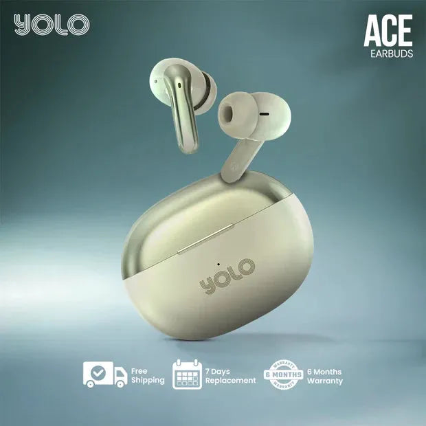 Ace Earbuds