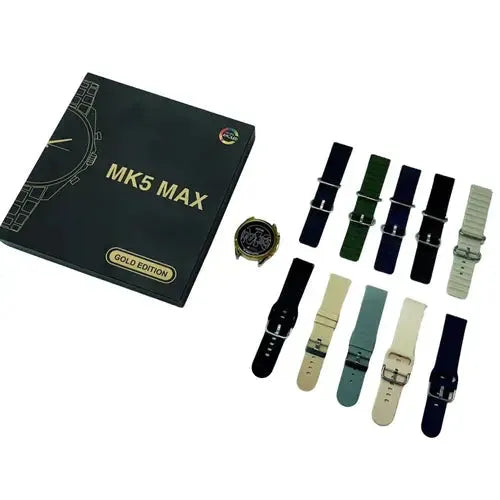 MK5 Smart Watch